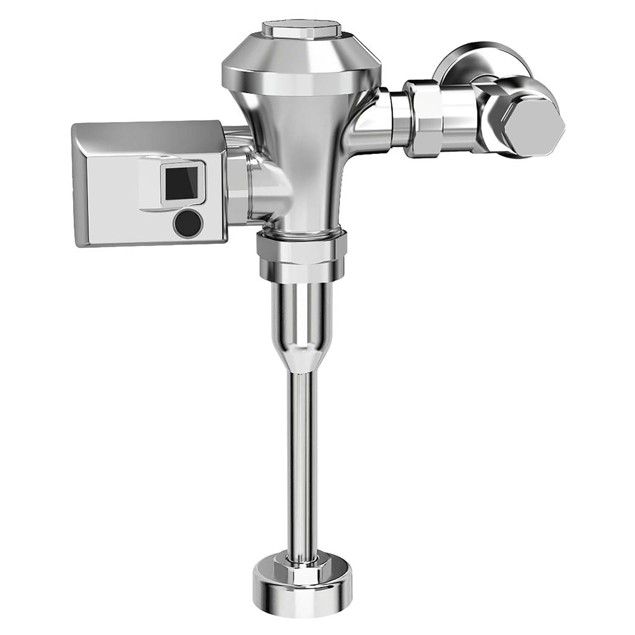 Ultima™ Touchless Sensor Urinal Flush Valve, Diaphragm-Type, 0.5 gpf/1.9 Lpf
